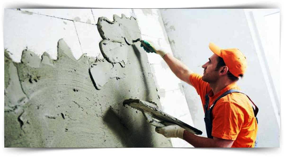 Niksar İnşaat Sıvacısı